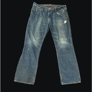 American Eagle menβs jeans
